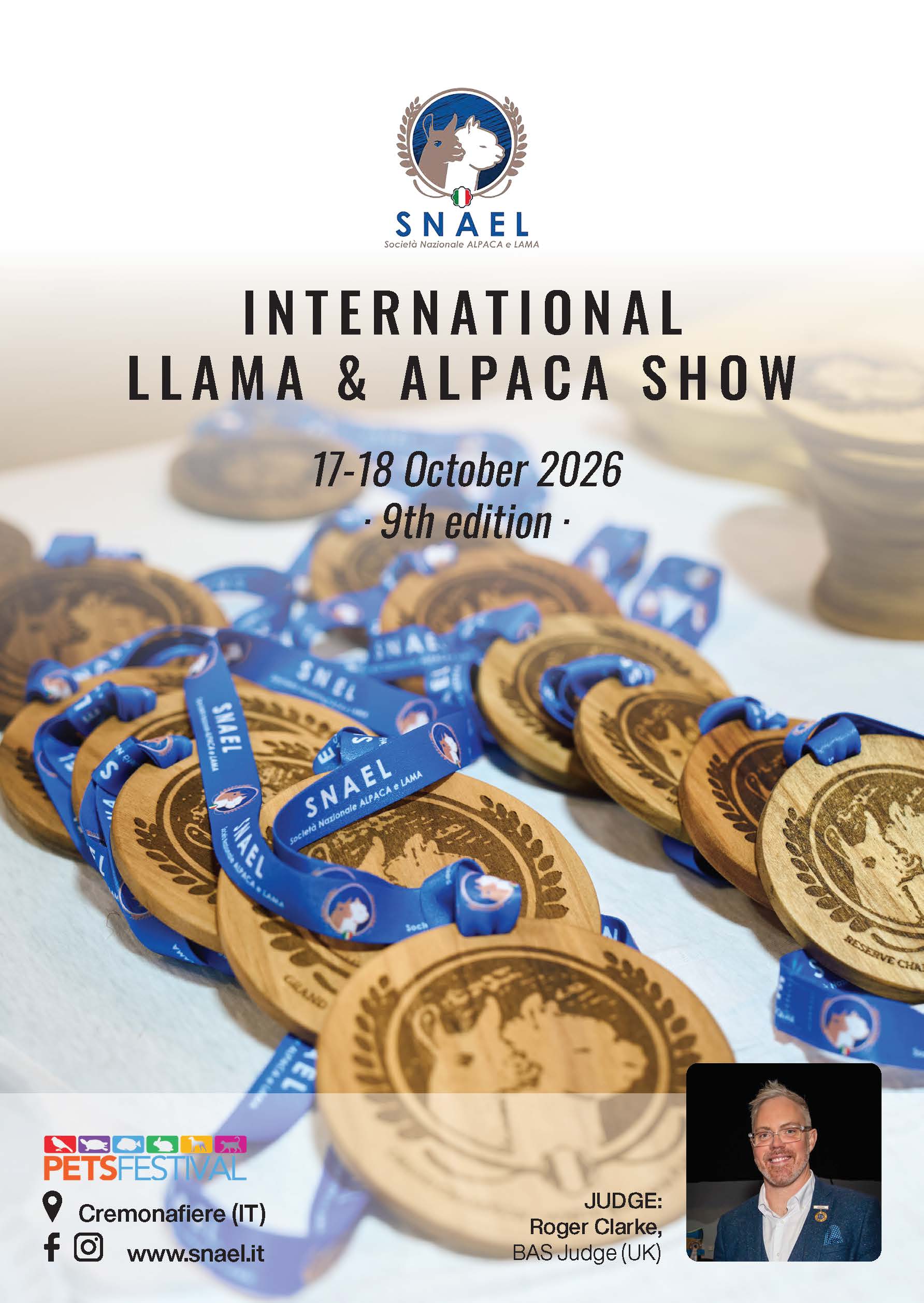 Locandina Show Cremona 2026